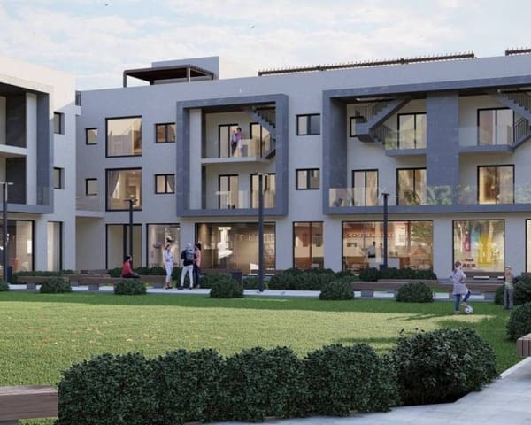 2 Zimmer Penthouse zu verkaufen in Torre-Pacheco mit Pool - 183.000 € (Ref: 9642494)