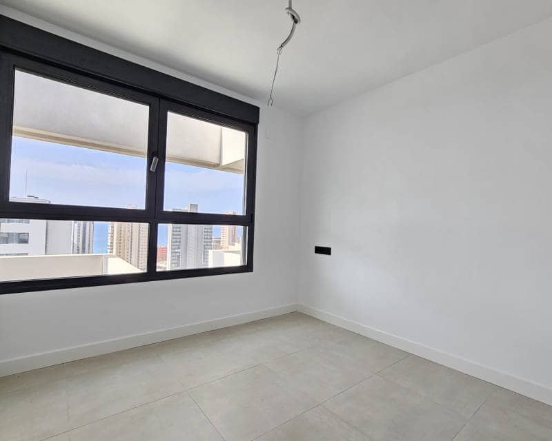 2 bedroom Penthouse for sale in Calpe / Calp with pool - € 559,250 (Ref: 9642495)