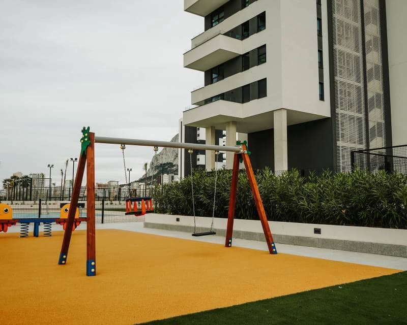 2 bedroom Penthouse for sale in Calpe / Calp with pool - € 559,250 (Ref: 9642495)