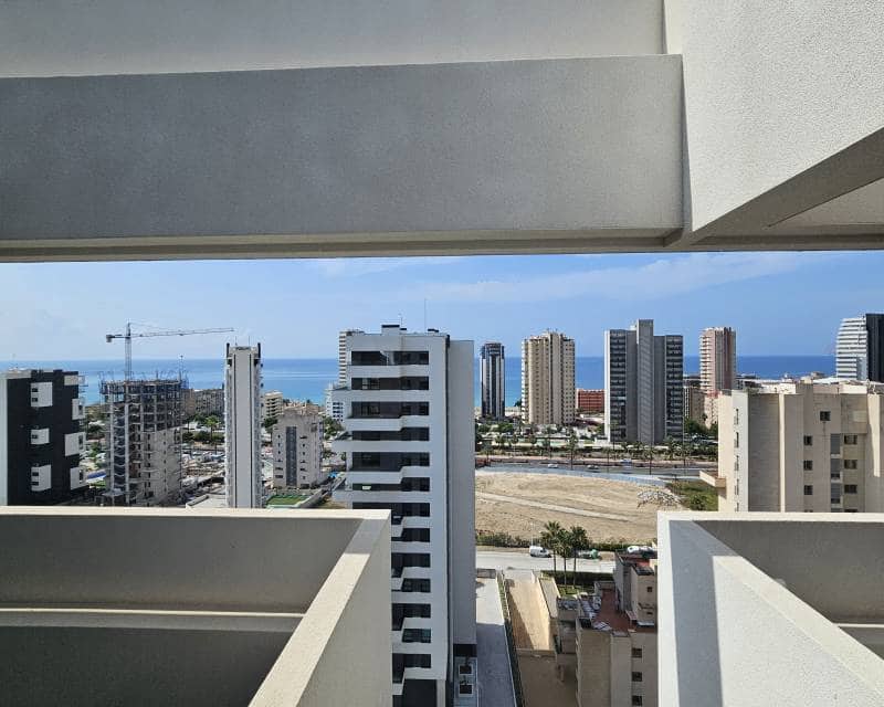 2 bedroom Penthouse for sale in Calpe / Calp with pool - € 559,250 (Ref: 9642495)