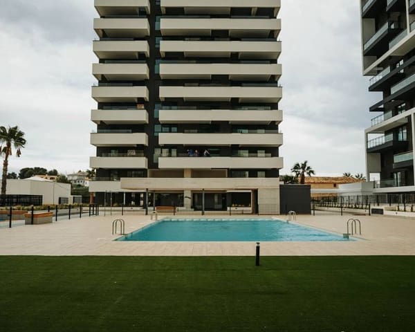 2 bedroom Penthouse for sale in Cometa - Carrió, Calpe / Calp with pool - € 559,250 (Ref: 9642495)
