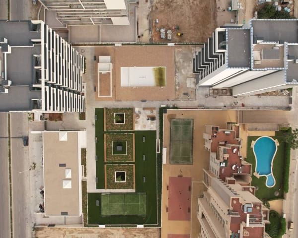 2 bedroom Penthouse for sale in Cometa - Carrió, Calpe / Calp with pool - € 559,250 (Ref: 9642495)