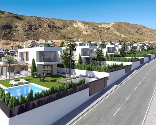 3 sypialnia Willa na sprzedaż w Golf Bahía, Finestrat - 1 145 000 € (Ref: 9642496)