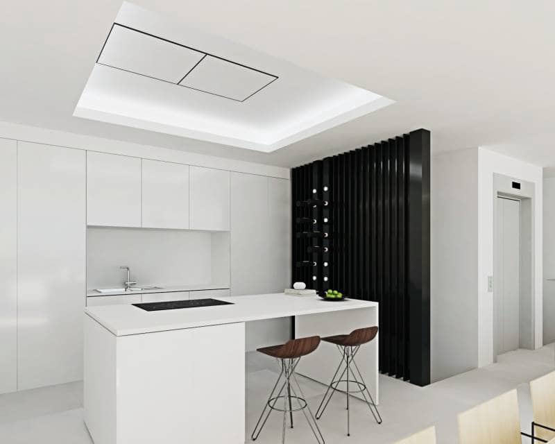 3 chambre Penthouse à vendre à Calpe / Calp avec piscine - 2 150 000 € (Ref: 9642497)