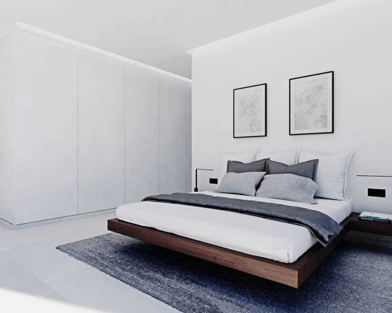 3 chambre Penthouse à vendre à Calpe / Calp avec piscine - 2 150 000 € (Ref: 9642497)