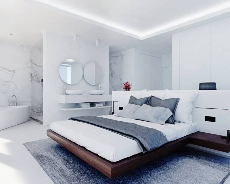 3 chambre Penthouse à vendre à Calpe / Calp avec piscine - 2 150 000 € (Ref: 9642497)