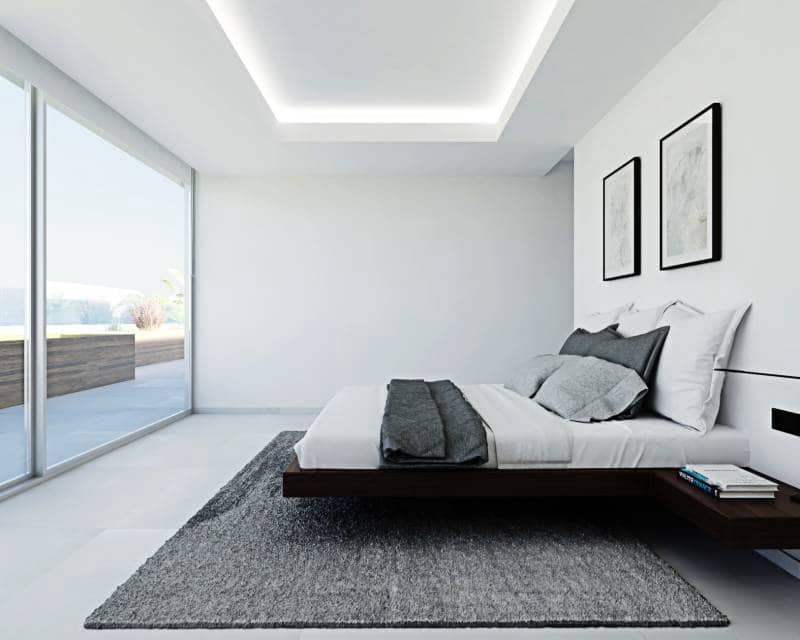 3 chambre Penthouse à vendre à Calpe / Calp avec piscine - 2 150 000 € (Ref: 9642497)