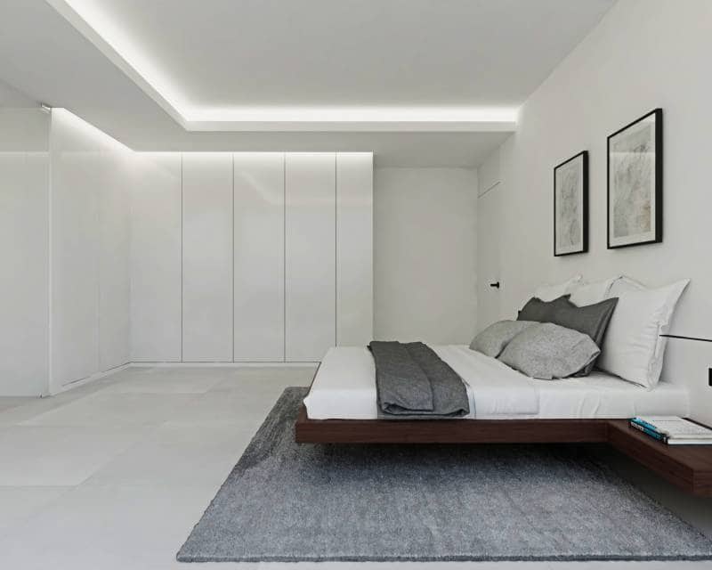 3 chambre Penthouse à vendre à Calpe / Calp avec piscine - 2 150 000 € (Ref: 9642497)