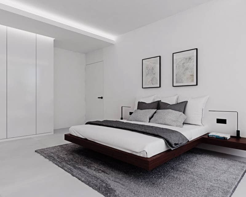 3 chambre Penthouse à vendre à Calpe / Calp avec piscine - 2 150 000 € (Ref: 9642497)