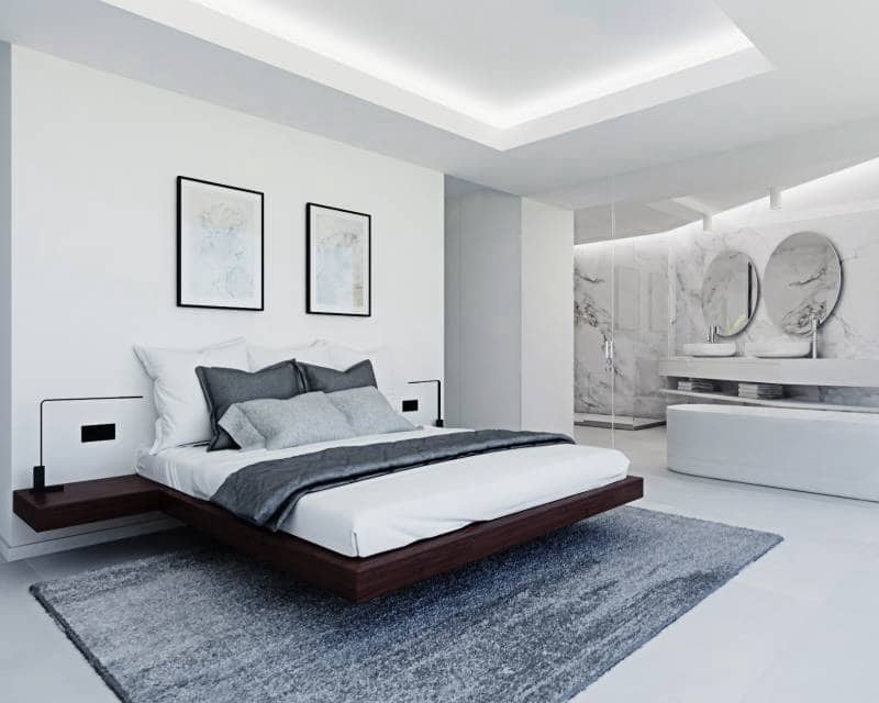 3 chambre Penthouse à vendre à Calpe / Calp avec piscine - 2 150 000 € (Ref: 9642497)