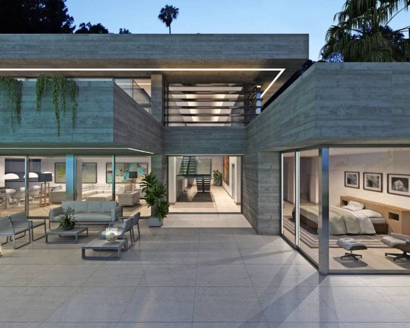 5 slaapkamer Villa te koop in Cumbre del Sol - € 6.057.000 (Ref: 9642502)