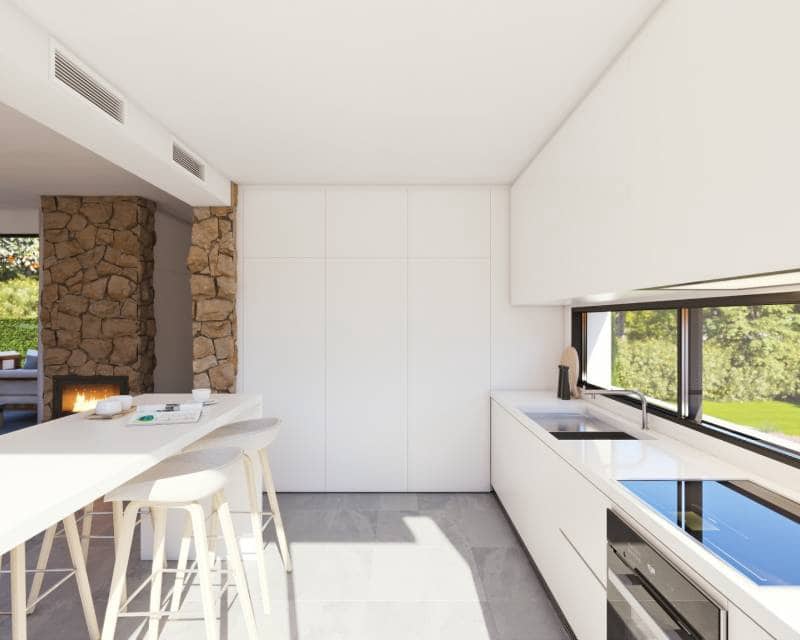 4 chambre Villa/Maison à vendre à Orihuela Costa - 1 160 000 € (Ref: 9642503)