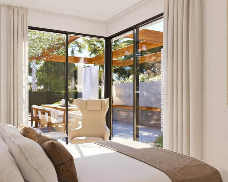 4 chambre Villa/Maison à vendre à Orihuela Costa - 1 160 000 € (Ref: 9642503)