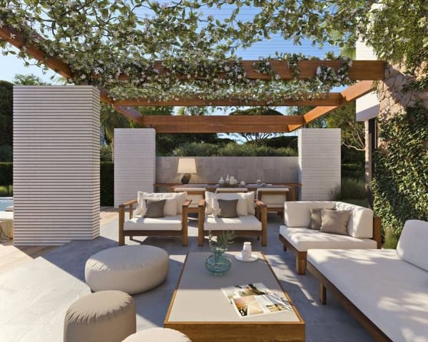 4 chambre Villa/Maison à vendre à Dehesa de Campoamor, Orihuela - 1 160 000 € (Ref: 9642503)