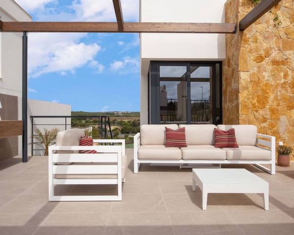 4 soveværelse Villa til salg i Dehesa de Campoamor, Orihuela med swimmingpool garage - € 1.395.000 (Ref: 9642503)
