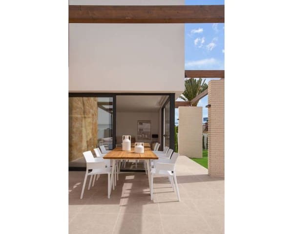 4 soveværelse Villa til salg i Dehesa de Campoamor, Orihuela med swimmingpool garage - € 1.395.000 (Ref: 9642503)