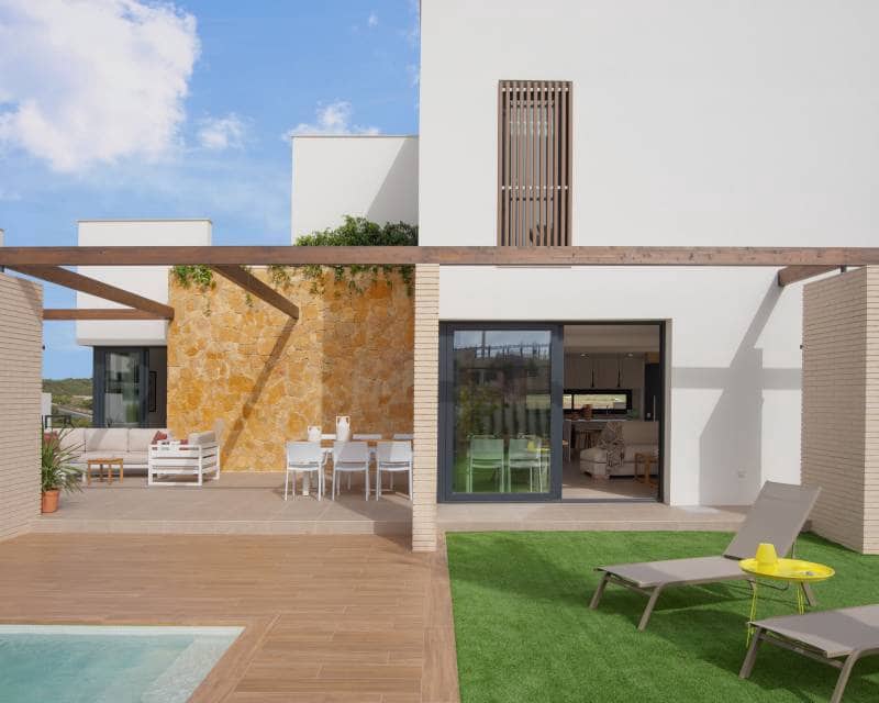 4 soveværelse Villa til salg i Dehesa de Campoamor med swimmingpool garage - € 1.395.000 (Ref: 9642503)