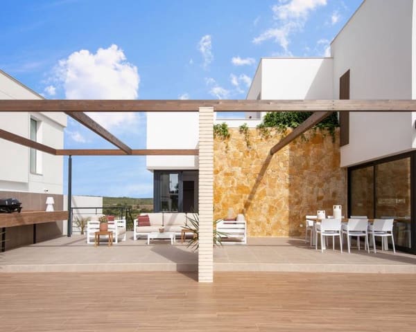 4 soveværelse Villa til salg i Dehesa de Campoamor, Orihuela med swimmingpool garage - € 1.395.000 (Ref: 9642503)