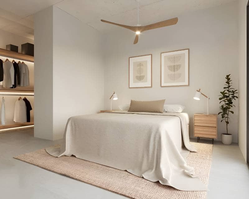 Pareado de 3 habitaciones en Polop en venta - 547.690 € (Ref: 9642504)