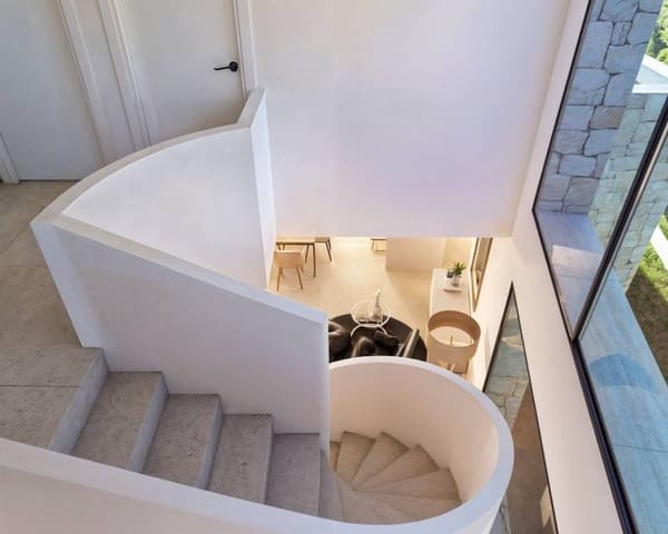 4 camera da letto Villa in vendita in Teulada Pueblo, Teulada-Moraira - 2.300.000 € (Rif: 9642507)