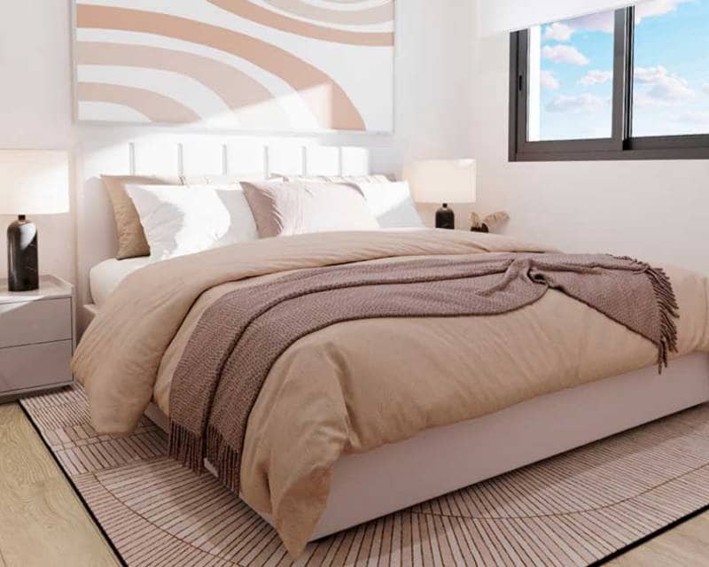 3 camera da letto Attico in vendita in Calpe / Calp con piscina - 750.000 € (Rif: 9642508)