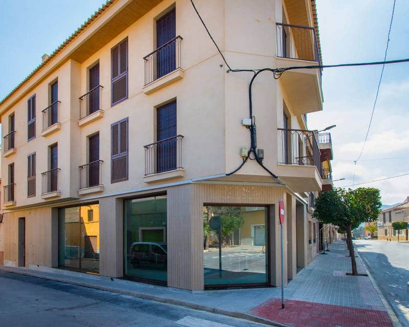 2 chambre Penthouse à vendre à Hondon de las Nieves - 230 000 € (Ref: 9642513)