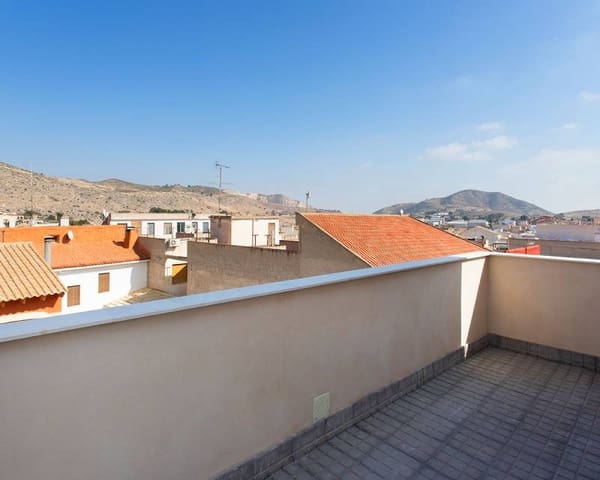 2 soverom Penthouse til salgs i Hondón de las Nieves - € 230 000 (Ref: 9642513)