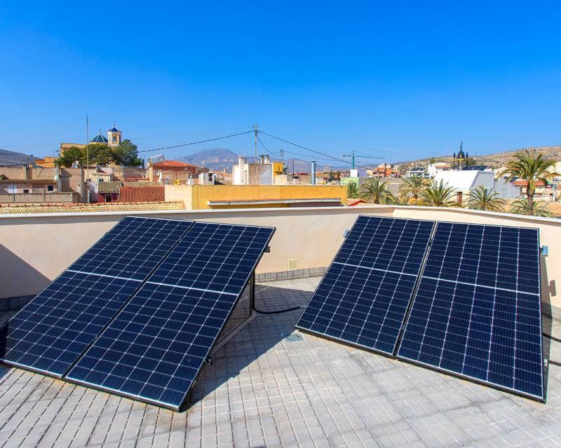 2 chambre Penthouse à vendre à Hondon de las Nieves - 230 000 € (Ref: 9642513)