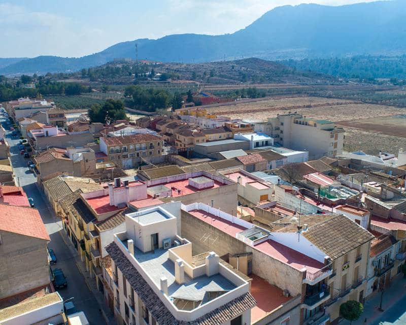 2 chambre Penthouse à vendre à Hondon de las Nieves - 230 000 € (Ref: 9642513)