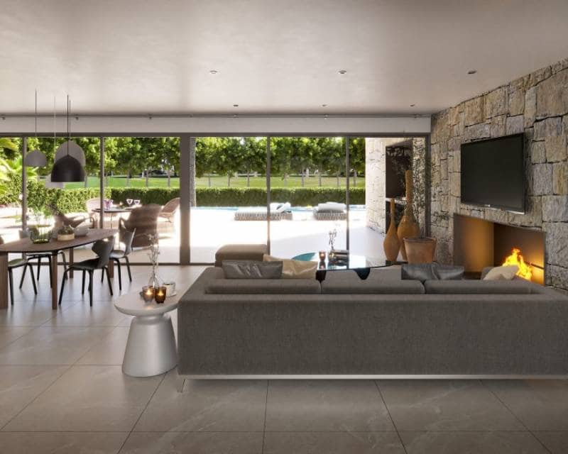 Chalet de 4 habitaciones en Cuevas del Almanzora en venta - 1.050.000 € (Ref: 9642514)