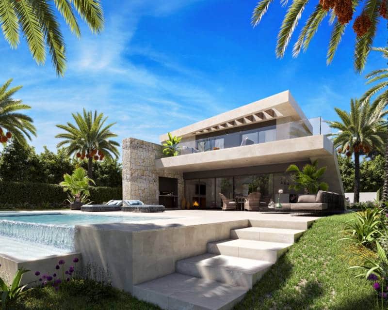 Chalet de 4 habitaciones en Cuevas del Almanzora en venta - 1.050.000 € (Ref: 9642514)