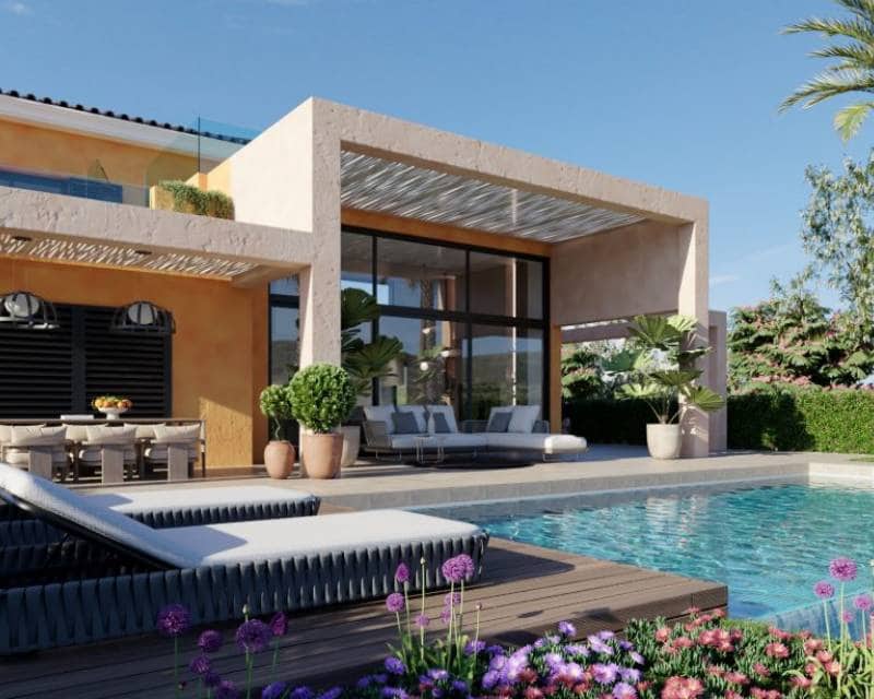 Chalet de 4 habitaciones en Cuevas del Almanzora en venta - 1.050.000 € (Ref: 9642514)