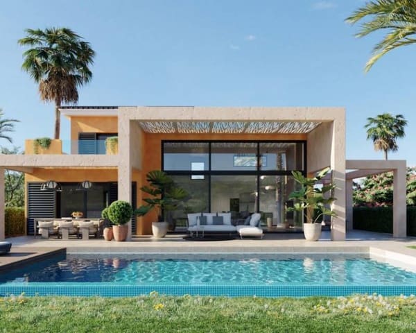 4 Zimmer Villa zu verkaufen in Cuevas del Almanzora - 1.050.000 € (Ref: 9642514)