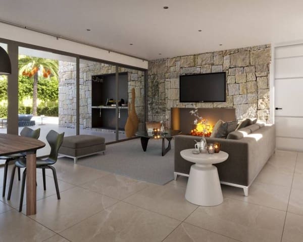 3 soveværelse Villa til salg i Cuevas del Almanzora - € 935.000 (Ref: 9642514)