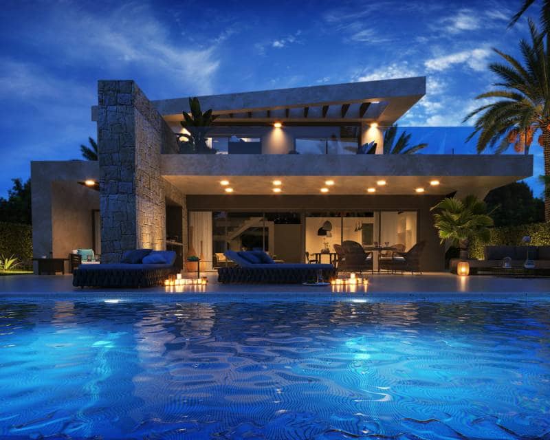 3 soveværelse Villa til salg i Cuevas del Almanzora - € 935.000 (Ref: 9642514)