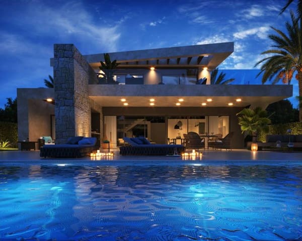 3 soveværelse Villa til salg i Cuevas del Almanzora - € 935.000 (Ref: 9642514)