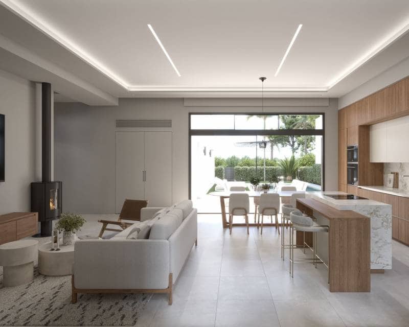 Chalet de 3 habitaciones en Torre-Pacheco en venta - 790.000 € (Ref: 9642515)