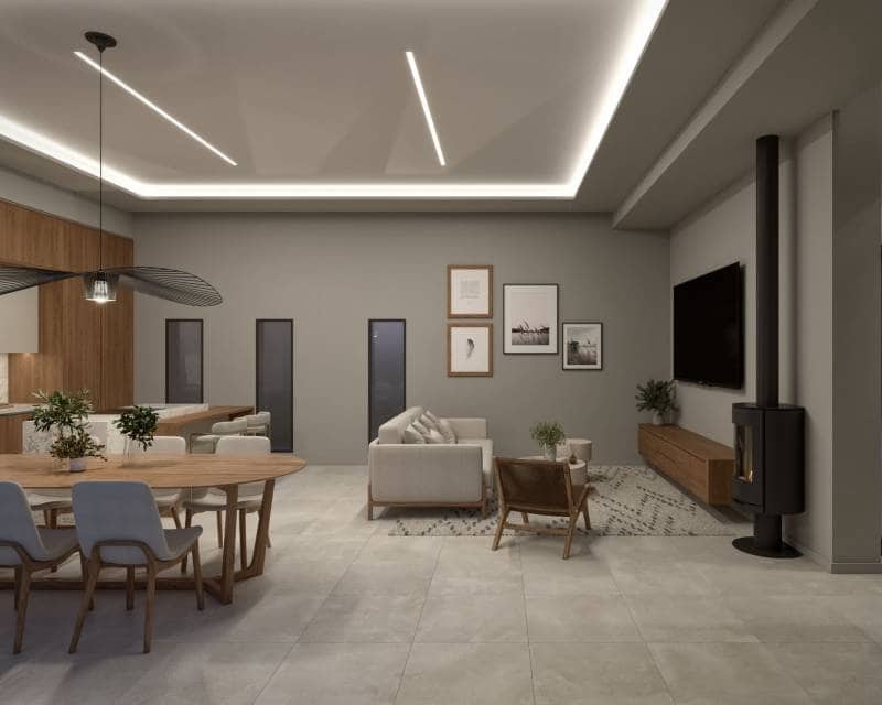 Chalet de 3 habitaciones en Torre-Pacheco en venta - 790.000 € (Ref: 9642515)