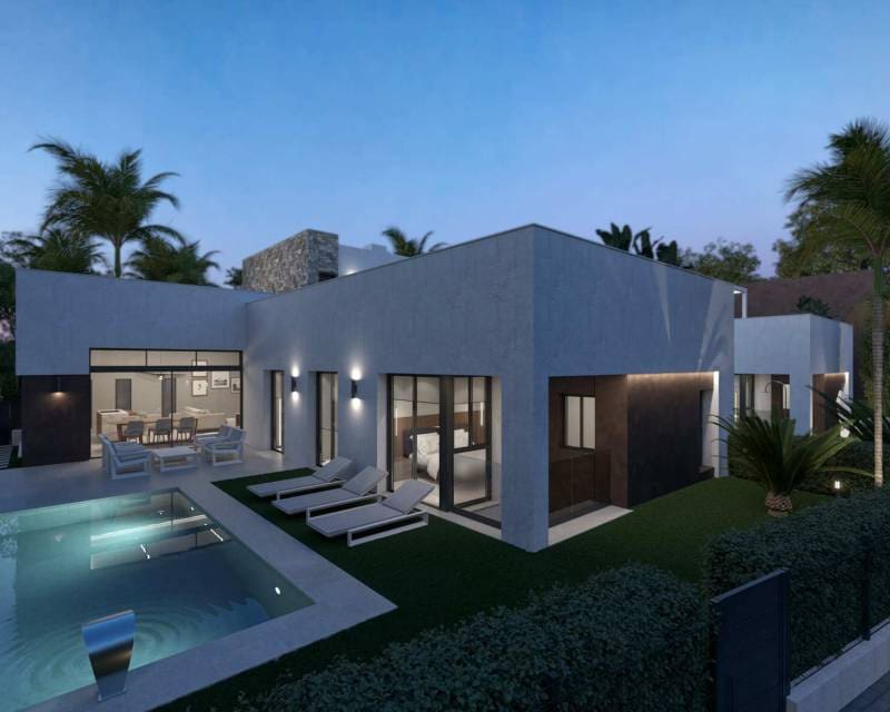 Chalet de 3 habitaciones en Torre-Pacheco en venta - 790.000 € (Ref: 9642515)