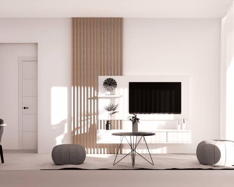 Ático de 2 habitaciones en Finestrat en venta con piscina - 369.000 € (Ref: 9642516)