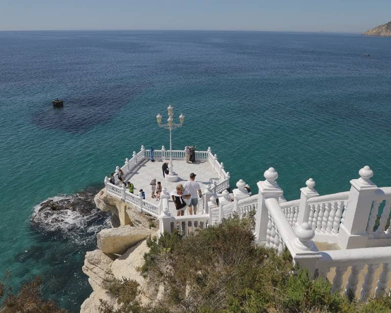 2 bedroom Penthouse for sale in Finestrat with pool - € 369,000 (Ref: 9642516)