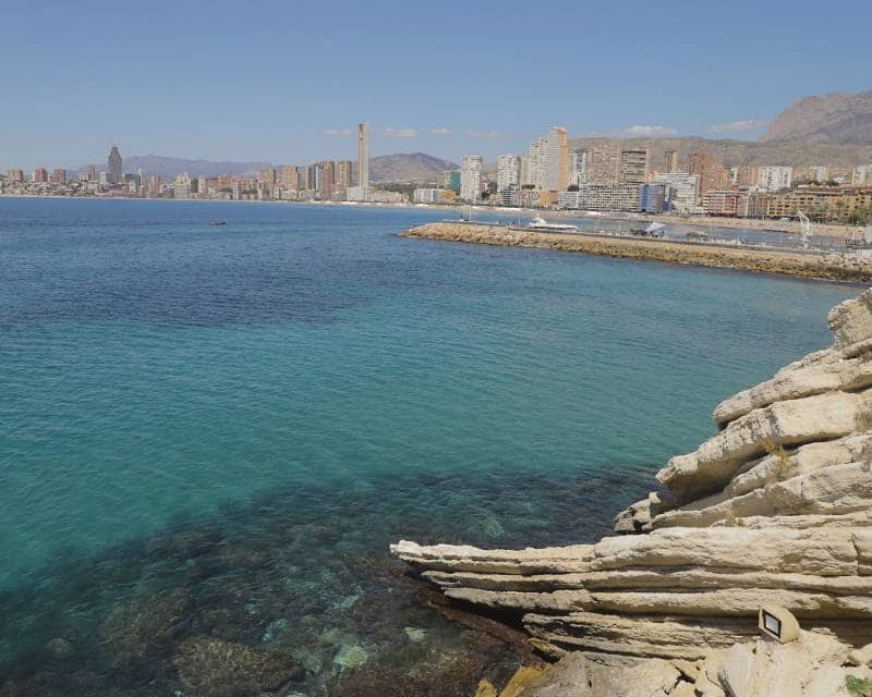 2 bedroom Penthouse for sale in Finestrat with pool - € 369,000 (Ref: 9642516)