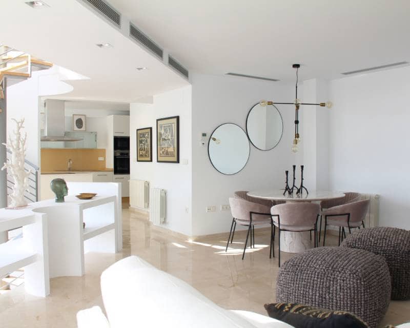 4 soverom Villa til salgs i Altea - € 2 146 000 (Ref: 9642517)