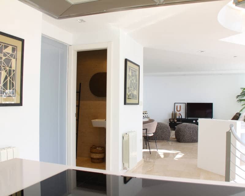 4 soverom Villa til salgs i Altea - € 2 146 000 (Ref: 9642517)