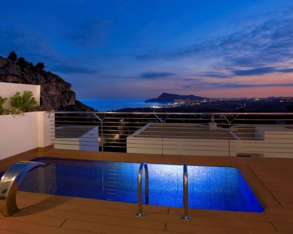 4 soverom Villa til salgs i Alhama Springs, Altea - € 2 146 000 (Ref: 9642517)