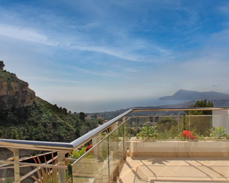 4 soverom Villa til salgs i Altea - € 2 146 000 (Ref: 9642517)