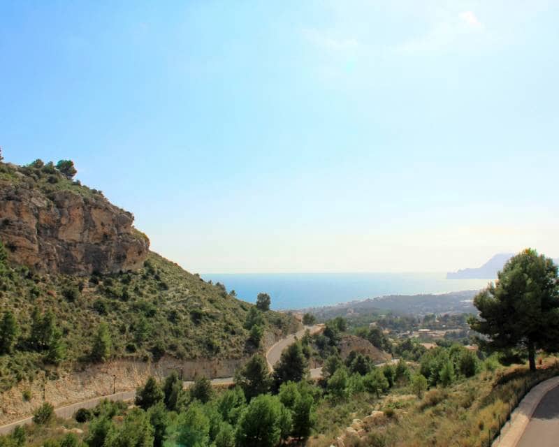 4 soverom Villa til salgs i Altea - € 2 146 000 (Ref: 9642517)