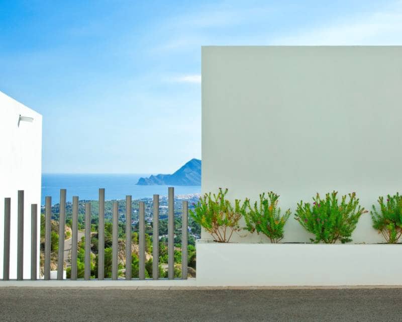 4 soverom Villa til salgs i Altea - € 2 146 000 (Ref: 9642517)