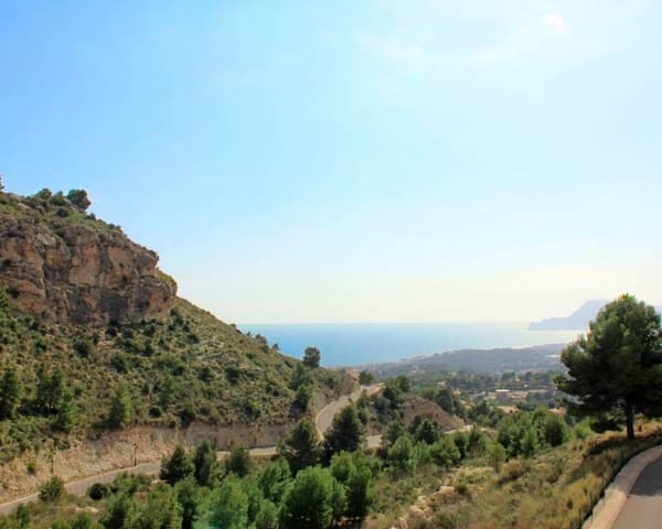 4 soverom Villa til salgs i Alhama Springs, Altea - € 2 146 000 (Ref: 9642517)