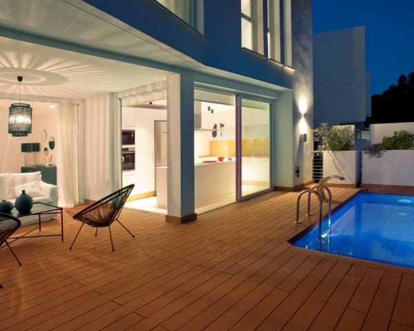 4 soverom Villa til salgs i Alhama Springs, Altea - € 2 146 000 (Ref: 9642517)